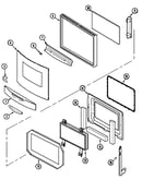 Door (upper & lower)