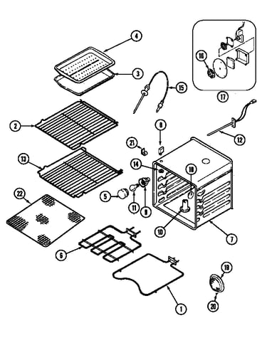 Oven