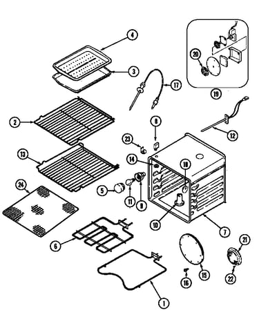 Oven