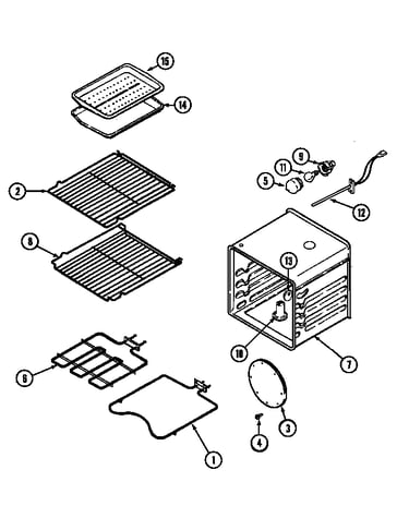 Oven