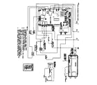 Jenn-Air JEW8530ACB wiring information (jew8530acb/w) (jew8530acb) (jew8530acw) diagram