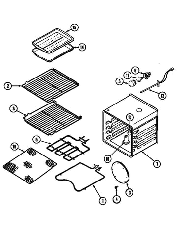 Oven