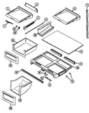 Shelves & accessories
