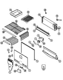 Freezer compartment