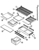 Shelves & accessories