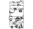 Maytag GT1924NEEW wiring information diagram