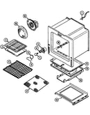 Oven/base