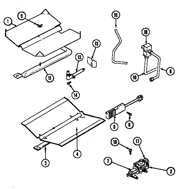 Gas controls