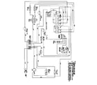 Jenn-Air JGW9130ADB wiring information diagram