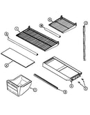 Shelves & accessories