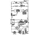 Maytag GT1522NDEW wiring information diagram