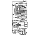 Maytag MSD2754DRA wiring information diagram