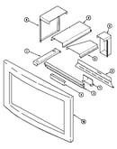 Microwave frame & attachments