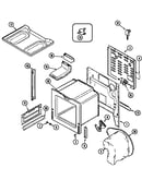 Body (cgs1750adh) (cgs1750adl)