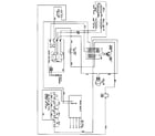Magic Chef CGS1750ADH wiring information (cgs1750ad*) diagram