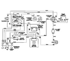 Maytag MDG9390AXW wiring information (mde9390ayw) (mde9390azw) diagram