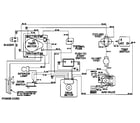 Maytag MDE9390AYW wiring information (mdg9390aww) (mdg9390axw) diagram