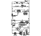 Maytag GT2124NDEW wiring information diagram