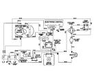 Maytag MDG6000AXW wiring information (mde6000azq) (mde6000azw) diagram