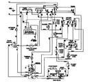 Maytag MDG8057AWQ wiring diagram (mdg8057awq) (mdg8057aww) diagram