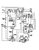 Wiring diagram (mdg8057awq) (mdg8057aww)