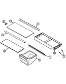Shelves & accessories