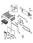 Freezer compartment (bisque) (mtf1955drq)