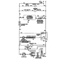Maytag MTF1955DRA wiring information diagram