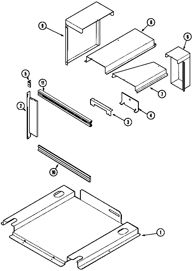 Trim kit