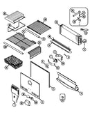 Freezer compartment