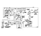 Maytag MDG9606BWQ wiring information diagram