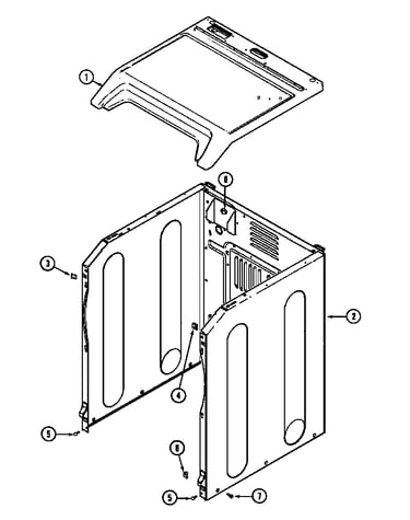 Cabinet-front