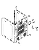 Cabinet-rear