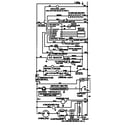 Maytag MSD2354FRA wiring information diagram
