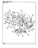 Base & cavity