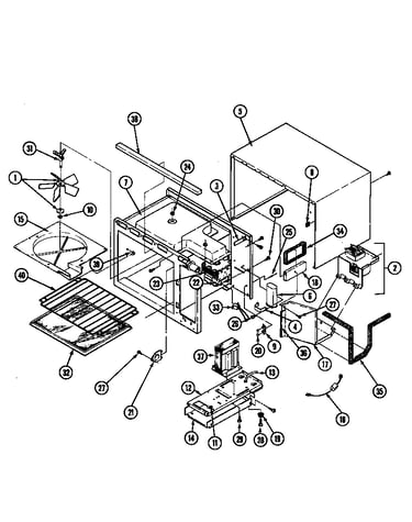 Base & cavity