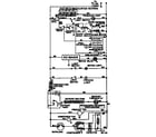Maytag GS24C7C3EV wiring information diagram