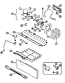 Compressor (bisque) (gs2588pkdq)