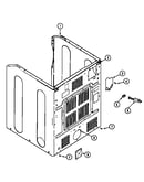 Cabinet-rear