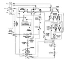Maytag MDG8500BWW wiring information (mde8500ayw) diagram