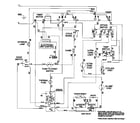 Maytag MDE8500AYW wiring information (mdg8500bww) diagram