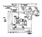 Maytag LAT9520AAE wiring inforamation diagram