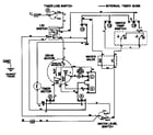 Maytag LAT9420AAE wiring information diagram