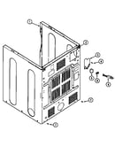 Cabinet-rear