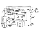 Maytag MDE9520AYW wiring information (mde9520azw) diagram