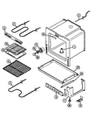 Oven/base