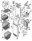 Freezer compartment
