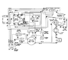 Maytag LDE9304ACM wiring information (lde9304ace) (lde9304acl) (lde9304acm) diagram