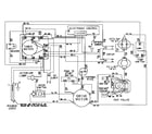 Maytag LDE9304ACM wiring information (ldg9304abe) (ldg9304abm) diagram