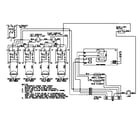 Maytag PER4510AAW wiring information diagram